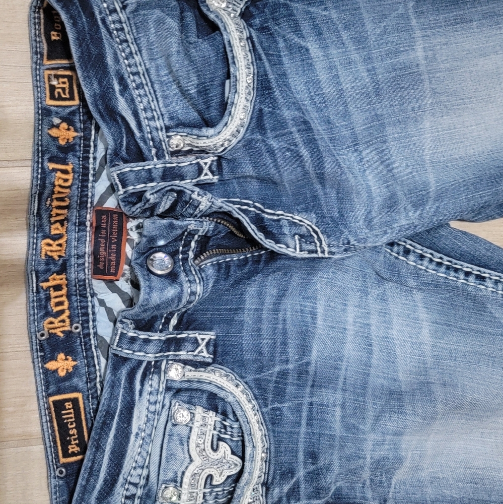 Rock Rival Women's Jeans